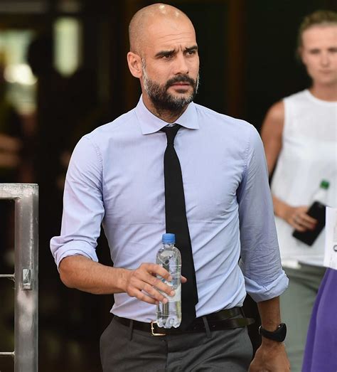 pep guardiola fashion.